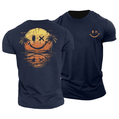 BRUNSON | SUMMER SMILEY TEE